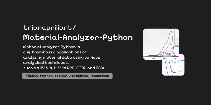 Material Analyzer